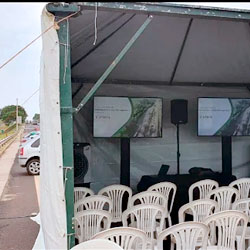 televisão 3